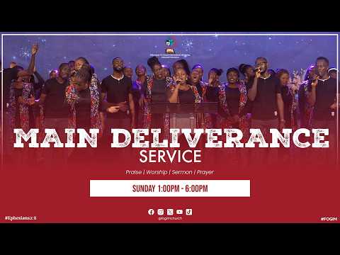 PASTOR JOSEPH BUYUNGO MUWANGUZI SUNDAY MAIN DELIVERANCE SERVICE 22ND MARCH 2026 FOGIM