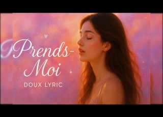 Prends Moi Doux Lyric Chanson D Amour Française Émotive