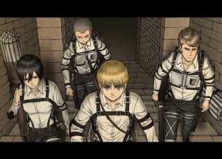  AOTs2M他1 Pt 2 Attack On Titan