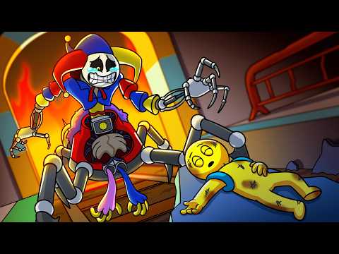 The PROTOTYPE Is NOT A MONSTER Poppy Playtime Animation