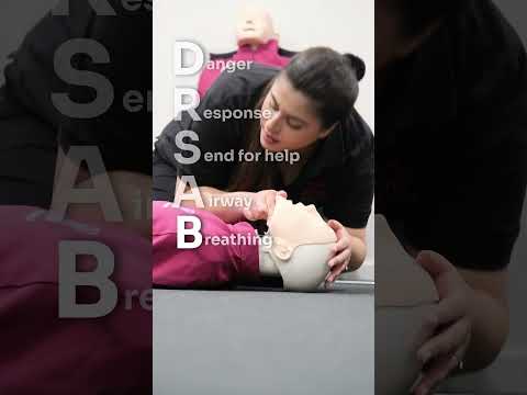 DRSABCD Action Plan Learn First Aid