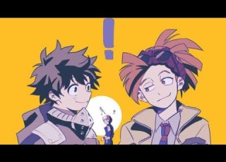  Rody Deku Him And I