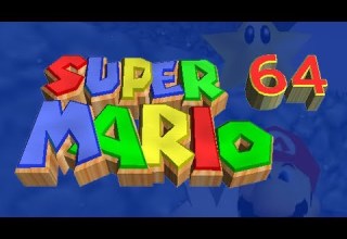 Super Mario 64 Dunkview