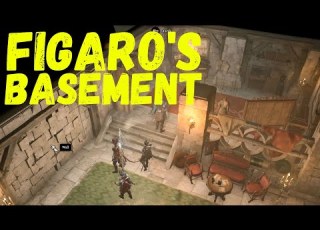 Baldur S Gate 3 How To Access And Complete Figaro Pennygood S Basement Baldursgate3