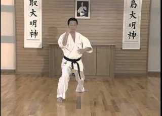  Tsuki No Kata