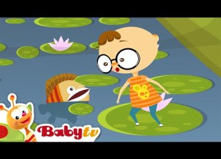  Galeria Dziadka Claude Monet BabyTV Polski