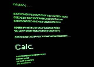  Hatsune Miku Calc