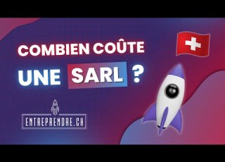 Sàrl En Suisse Le Coût De Création Avec Entreprendre Ch