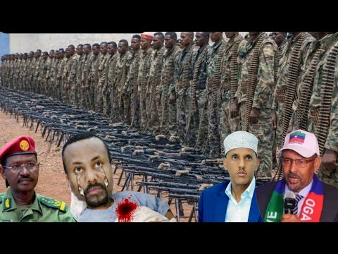 DEG DEG SHACABKA DDS IYO CAGJAR O DHULKA KUJIIDAY ABIY AHMED IY9 OROMADIISA GUUL HA XOROWDO DDS