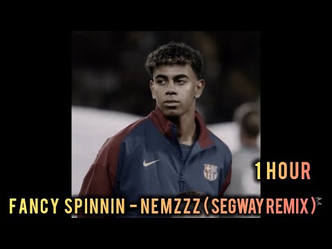 1 HOUR 𝐒𝐏𝐈𝐍𝐍𝐈𝐍 𝐒𝐄𝐆𝐖𝐀𝐘 𝐑𝐄𝐌𝐈𝐗 NEMZZZ Feat ONEFOUR SUPER SLOWED REVERB LAMINE YAMAL EDIT