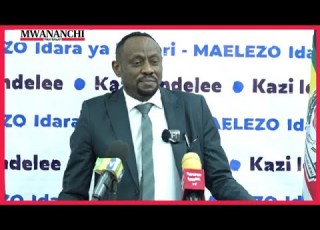 LIVE TAARIFA YA UTEKELEZAJI WA MAJUKUMU YA JKCI KWA VYOMBO VYA HABARI