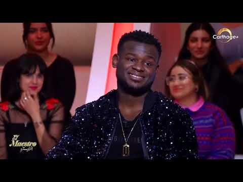 أحمد السكني في كوكتيل ليبي عالموت نمشي معاك نحن الفخامة تاتك يا تاتك