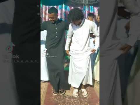 الرقص النوبى