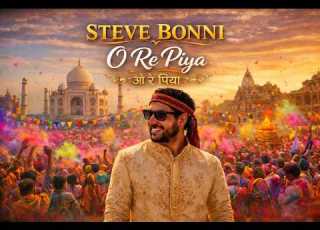  STEVE BONNI O Re Piya ओ र प य كان على عيني حميد الشاعري ليجي سي نصرت Kan 3ala 3eny Cover