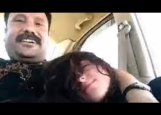 فيديو سوزان نجم الدين مع خلف مراد داخل السيارة يثير الجدل