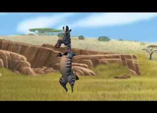  Madagascar 2 I Like To Move It Move It