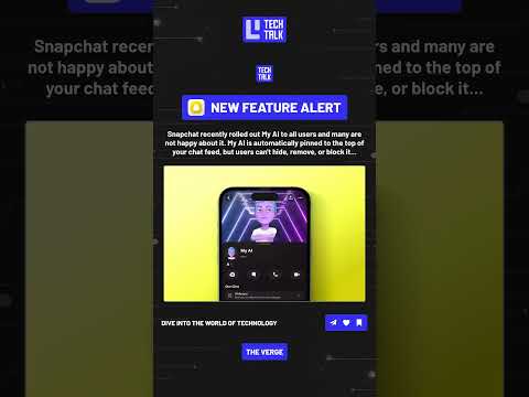 Snapchat My AI What You Need To Know People Are PISSED