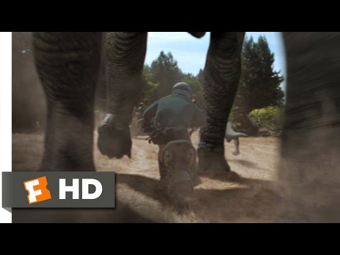 The Lost World Jurassic Park 1 10 Movie CLIP The InGen Team Arrives 1997 HD