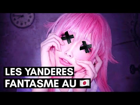 Les Yanderes Au Japon Le Fantasme Interdit Les Yanderes Au Japon Le Fantasme Interdit