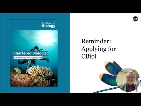 Prologue To RSB Webinar Series For The On Line Course