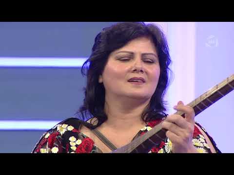 Aşıq Zülfiyyə Qazaxdanam Mən BizimləSən