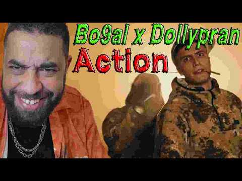 Bo9al X Dollypran Action Reaction