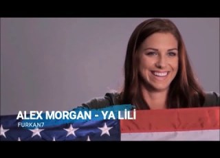 ALEX MORGAN YA LİLİ 2018