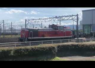  8 8 SLスチーム号 京都鉄道博物館発車シーン