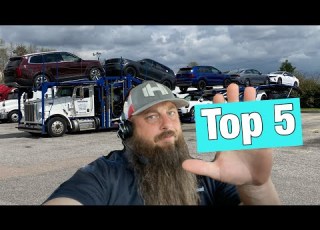 Top 5 Reasons I Work For United Road Carhauler Carcarrier Carcarriertv