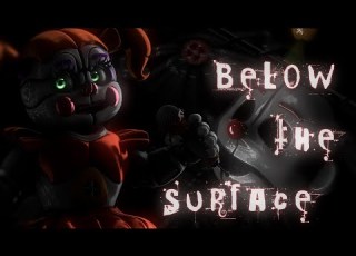 FNaF SFM Below The Surface By Griffinilla