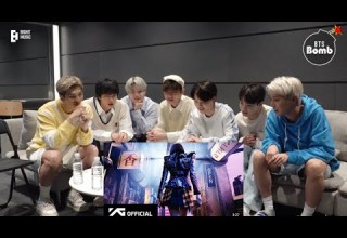 BTS Reaction To LISA LALISA M V BTS Reacts To Blackpink