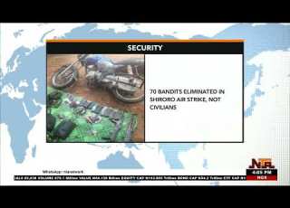  DHQ Defends Shiroro Operation Amid Civilian Casualty Allegations
