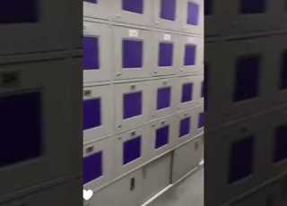 لحظة دخول استوديوهات قناة بي إن سبورت BeIN SPORTS