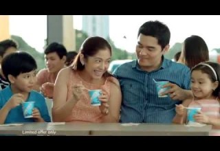 Jollibee Mix Ins With Hershey S Kisses TVC 30s