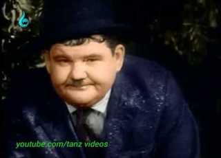 طنز لورل و هاردی جغدهای شب