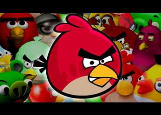 The Nostalgic World Of Old Angry Birds Content