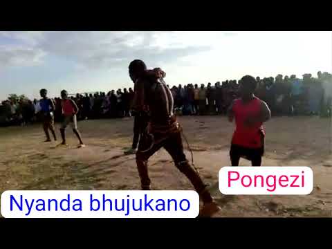 Nyanda Bhujukano Ujumbe Pongezi