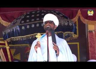  Lisan Tewahdo Web TV ስብከት እግዚአብሔር ምሳና ካብ ኮነ መን እዩ ዝቃወመና ሮሜ 8 31 ብመም ስምዖን በየነ