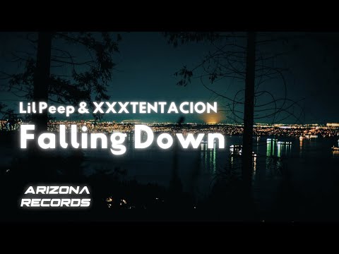 Falling Down Lil Peep XXXTENTACION Clean Lyrics