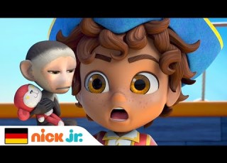 Santiago Auf Hoher See Die Affenbaby Rettung Nick Jr