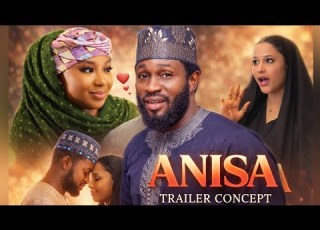  ANISA MOVIE TRAILER CONCEPT SHARSHIN HAUSA