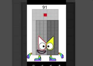  Numberblocks 16 Crying Part 3