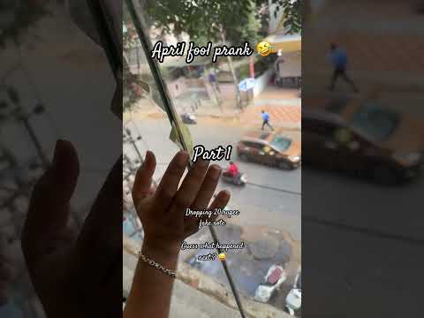 April Fool Prank Prank Ideas Prank Prank Aprilfoolspranks Ytshorts Funny