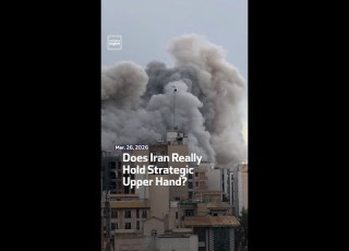  Does Iran Really Hold Strategic Upper Hand