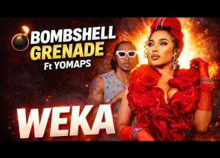 Bombshell Feat Yomaps Weka Official Music Audio