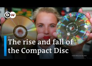 The Compact Disc The Rise And Fall Of The CD History Stories