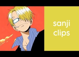  Sanji Clips Pre Timeskip