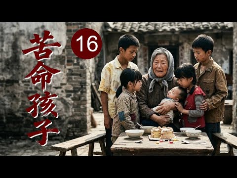 2026家庭剧 苦命孩子 16 清洁工奶奶收养五个孤儿 操劳成疾离世 孩子们各自流散 多年后命运再度相逢 2026家庭剧 苦命孩子 16 清洁工奶奶收养五个孤儿 操劳成疾离世 孩子们各自流散 多年后命运再度相逢