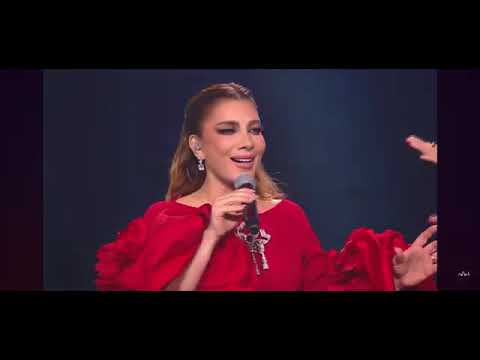 أصالة تغني أكتر بالتركيمع الفنانة التركية ايبرو سوريا تركيا