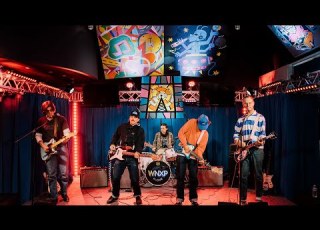  Hotline TNT Live At WNXP S Sonic Cathedral Full Performance